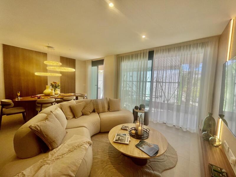 3 chambre Appartement à vendre