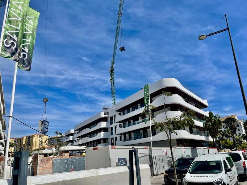 Apartment for sale in Marbella, Málaga