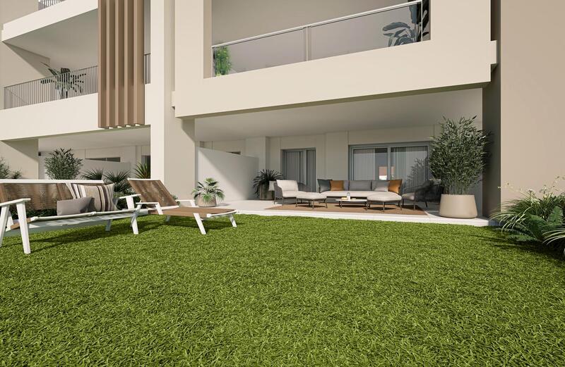 Appartement zu verkaufen in Manilva, Málaga