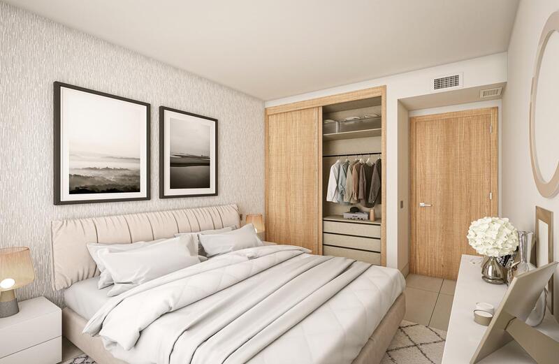 2 chambre Appartement à vendre