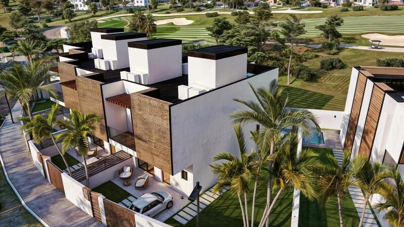 Villa till salu i Estepona, Málaga