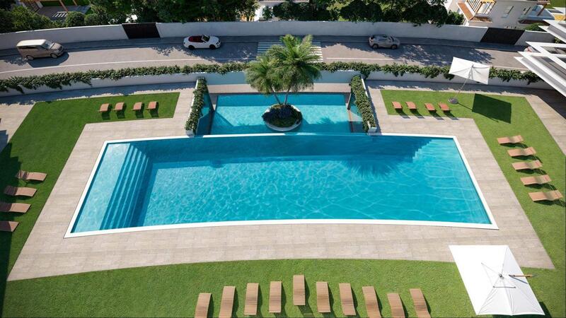 2 Cuarto Apartamento en venta
