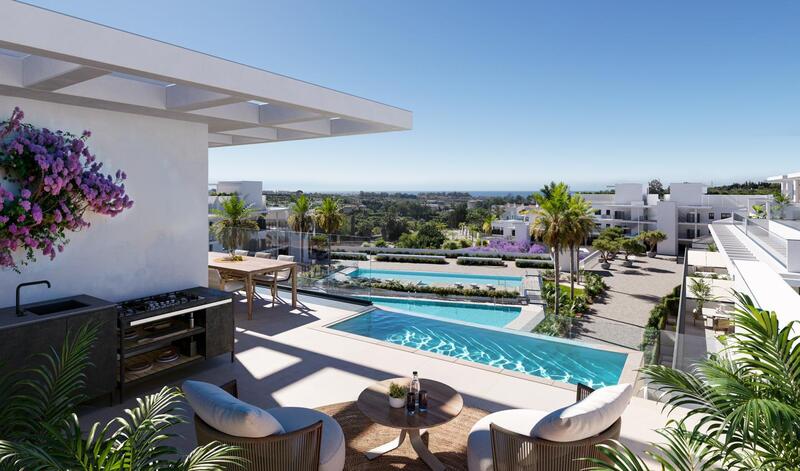 Apartment for sale in Estepona, Málaga