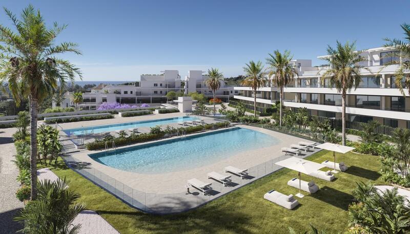 Apartment for sale in Estepona, Málaga