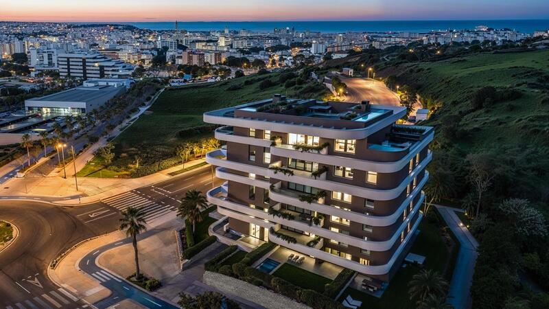 3 soveværelse Lejlighed til salg i Estepona, Málaga