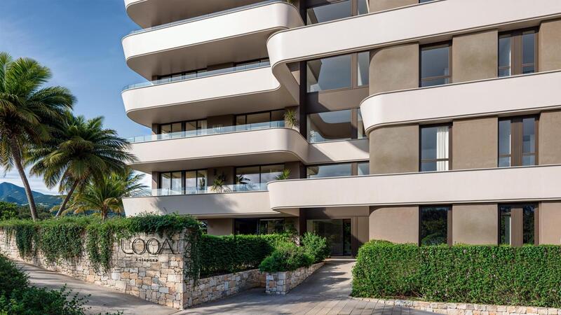 3 soveværelse Lejlighed til salg i Estepona, Málaga