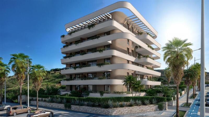 3 soveværelse Lejlighed til salg i Estepona, Málaga
