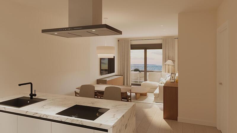 3 Cuarto Apartamento en venta