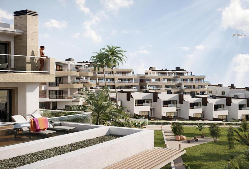 3 Cuarto Apartamento en venta