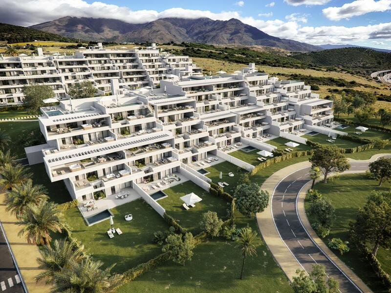 Apartamento en venta en Casares, Málaga Apartamento en venta en Casares, Málaga