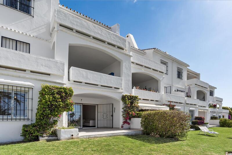 Lejlighed til salg i Marbella, Málaga Lejlighed til salg i Marbella, Málaga