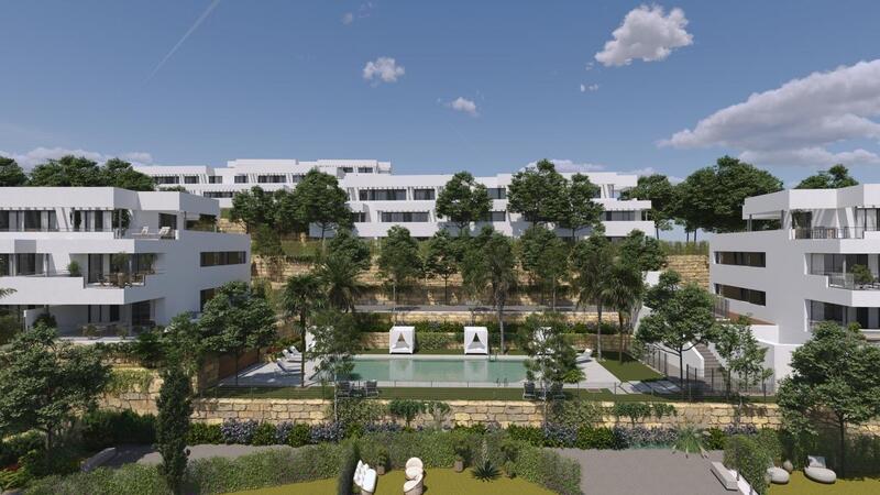 Apartment for sale in Buenas Noches, Málaga Apartment for sale in Buenas Noches, Málaga