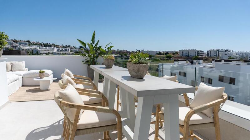 Apartamento en venta en Estepona, Málaga