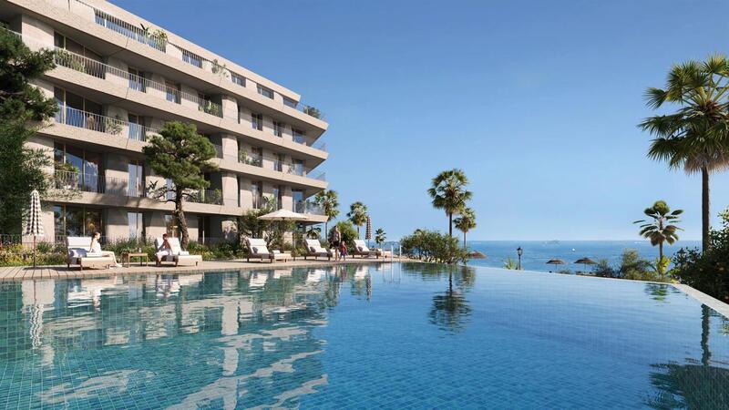 квартира продается в Manilva, Málaga
