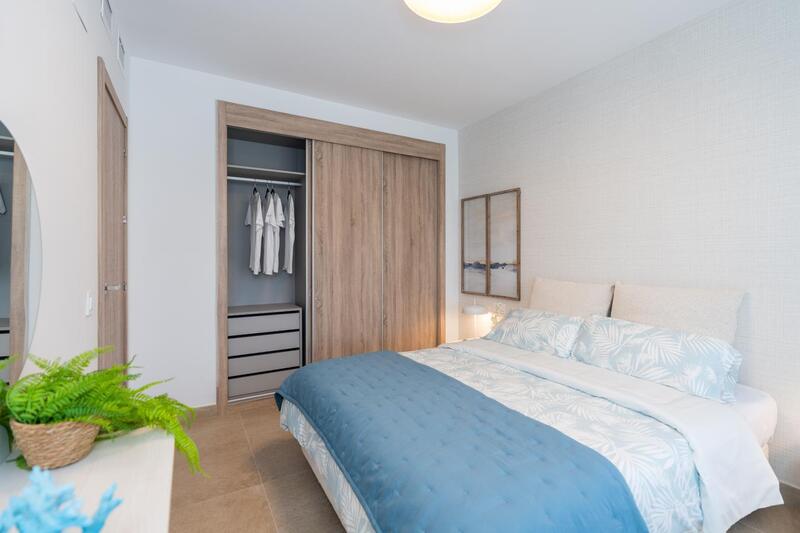 2 slaapkamer Appartement Te koop 2 slaapkamer Appartement Te koop