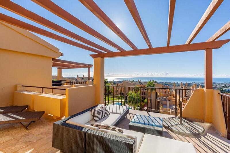 Apartment for sale in Benahavis, Málaga Apartment for sale in Benahavis, Málaga