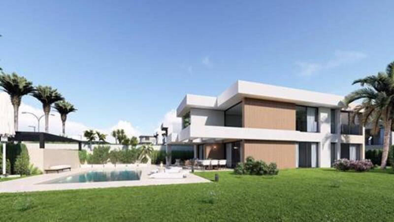 4 sovrum Villa till salu 4 sovrum Villa till salu