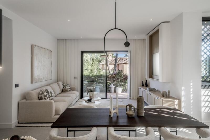 3 Schlafzimmer Appartement zu verkaufen