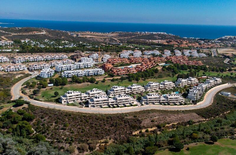 Lägenhet till salu i Casares, Málaga