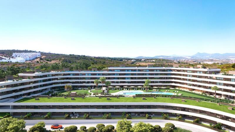 Appartement Te koop in Manilva, Málaga Appartement Te koop in Manilva, Málaga