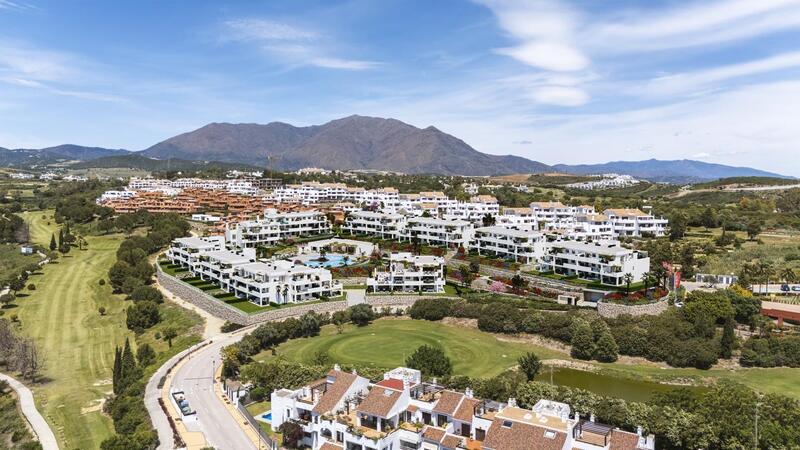 Appartement à vendre dans Casares, Málaga Appartement à vendre dans Casares, Málaga