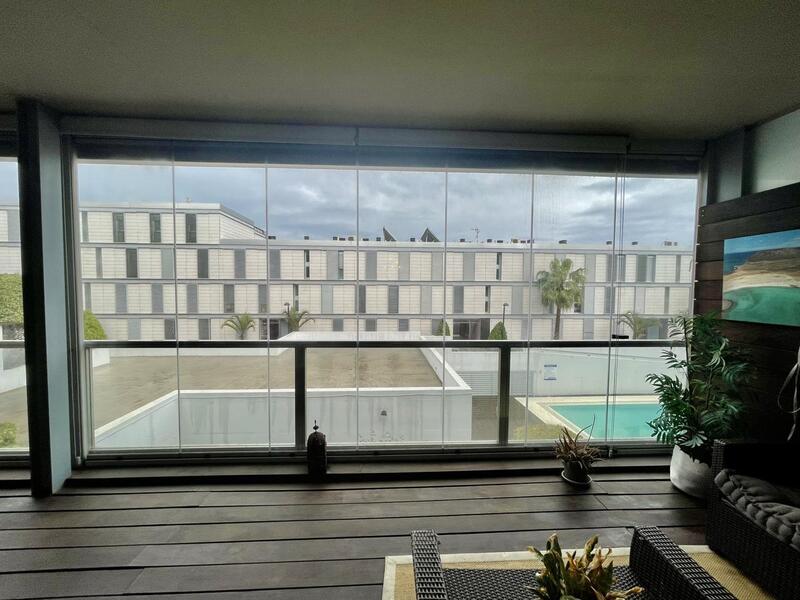 3 Schlafzimmer Appartement zu verkaufen