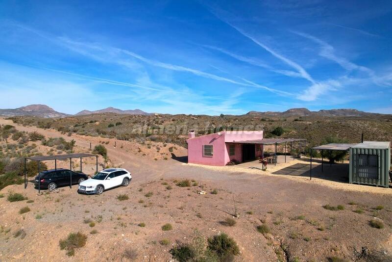 Landhaus zu verkaufen in Albox, Almería