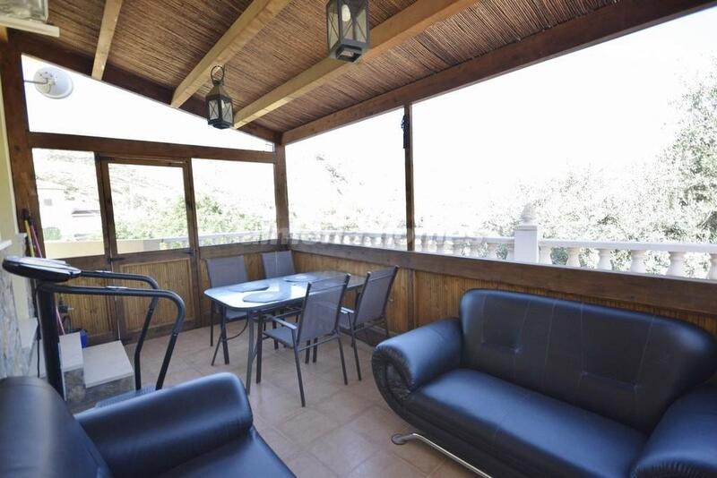 2 Cuarto Villa en venta