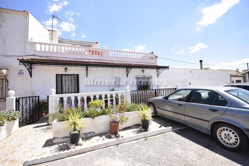 Landhaus zu verkaufen in Albox, Almería