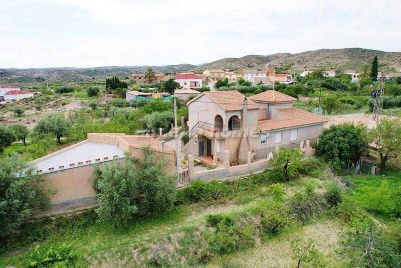 Villa til salgs i Albox, Almería
