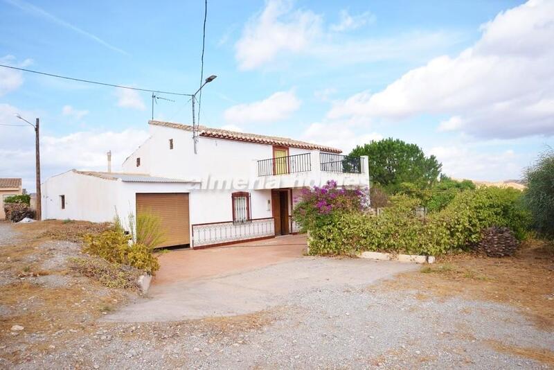 Casa de Campo en venta en Almanzora, Almería