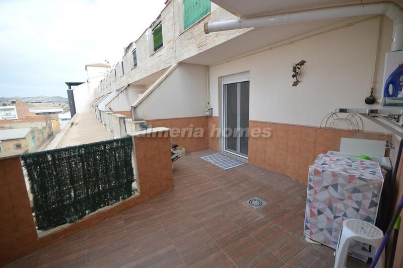 Appartement zu verkaufen in Albox, Almería