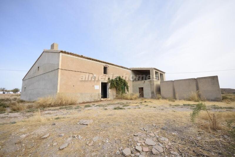 Landhuis Te koop in Albox, Almería