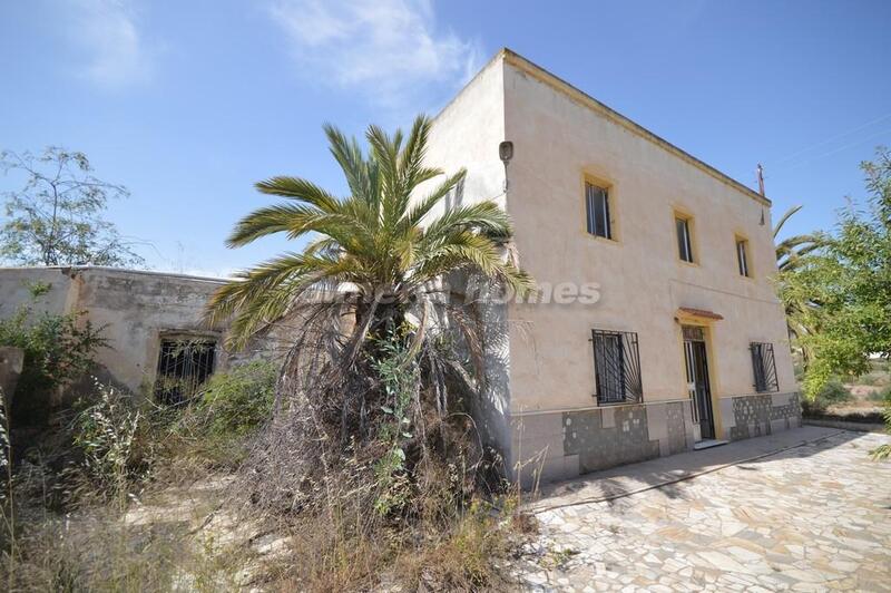 Landhaus zu verkaufen in Albox, Almería