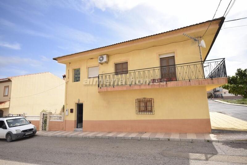 Byhus til salg i Almanzora, Almería