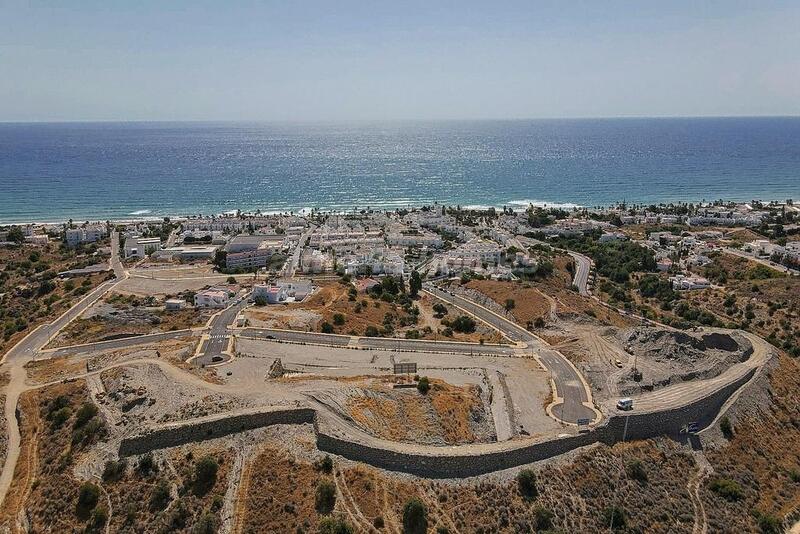 Terrain à vendre dans Mojácar Playa, Almeria