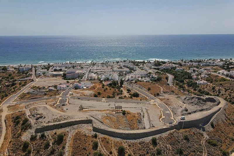 Terrenos en venta en Mojácar Playa, Almeria