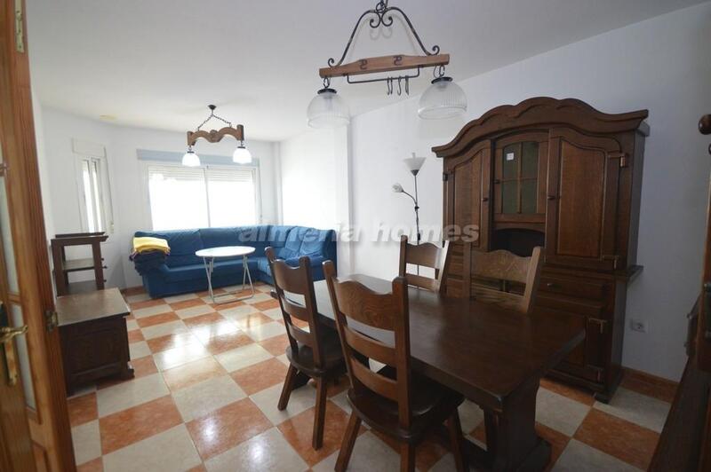 Duplex till salu i Albox, Almería