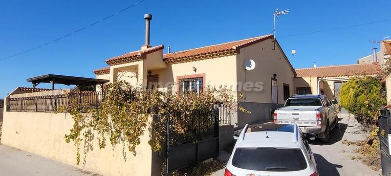 Villa zu verkaufen in Chirivel, Almería