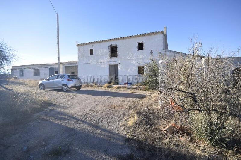 Landhaus zu verkaufen in Albox, Almería