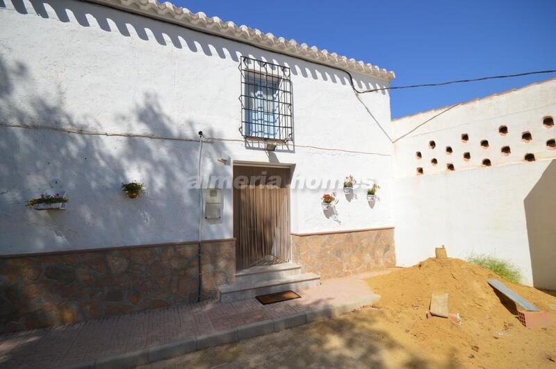 Landhaus zu verkaufen in Almanzora, Almería