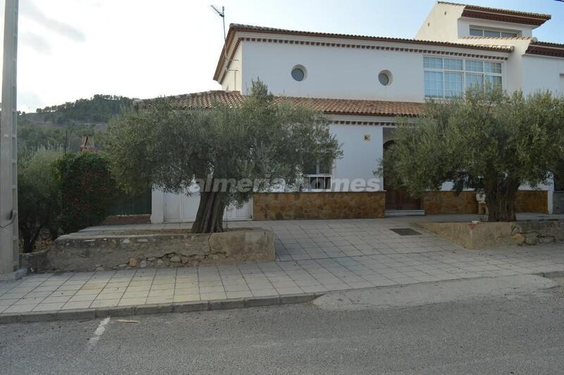 Villa à vendre dans Purchena, Almería