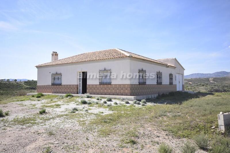 Villa zu verkaufen in Albox, Almería