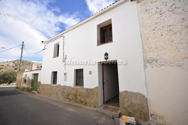 Landhaus zu verkaufen in Arboleas, Almería