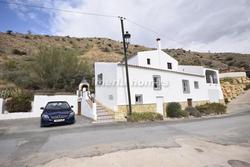 Lantställe till salu i Albanchez, Almería