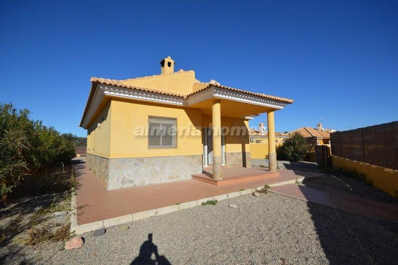 Villa til salgs i Almanzora, Almería