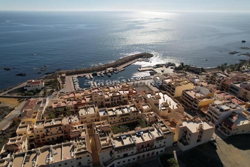 Lejlighed til salg i Villaricos, Almería
