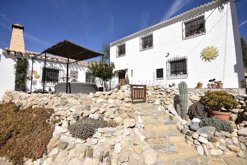 Landhaus zu verkaufen in Albox, Almería