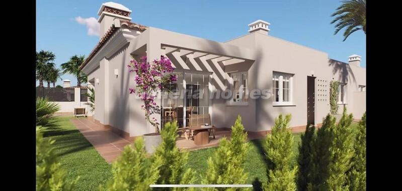 3 Cuarto Villa en venta