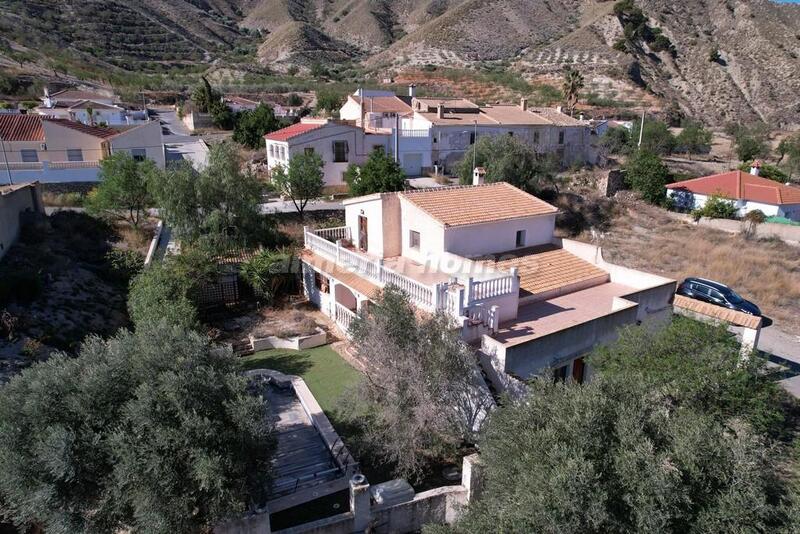 Landhuis Te koop in Arboleas, Almería